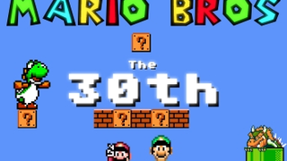 Shiryu Music Presents "Super Mario Bros. The 30th"